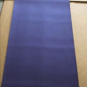 Non slip Purple Yoga Mat